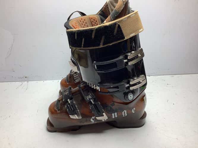 Used Lange Banshee Pro 240 Mp - J06 - W07 Women's Downhill Ski Boots