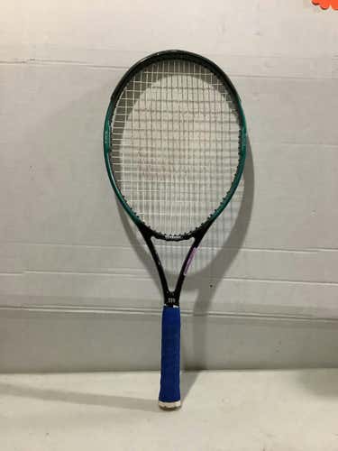 Used Wilson Nemesis Iv 4 1 2" Tennis Racquets