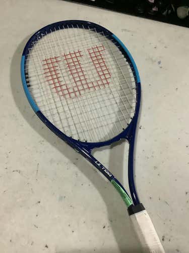 Used Wilson Ultra Power Xl 112 4 3 8" Tennis Racquets