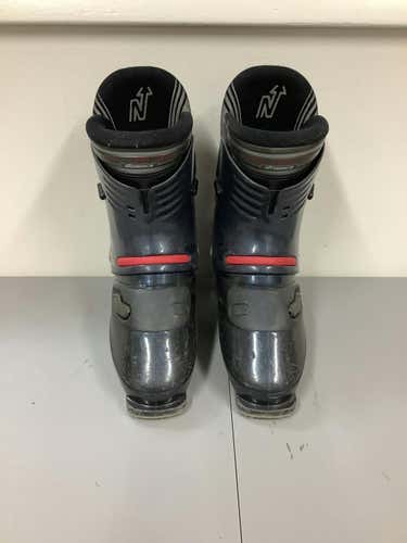 Used Nordica Afx 86 265 Mp - M08.5 - W09.5 Downhill Ski Mens Boots