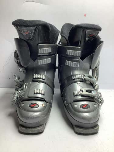 Used Nordica F6 260 Mp - M08 - W09 Women's Downhill Ski Boots