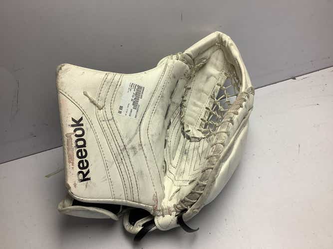 Used Reebok Xt28 Sr Regular Goalie Catchers
