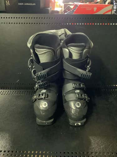 Used Rossignol Impact X 245 Mp - M06.5 - W07.5 Downhill Ski Mens Boots