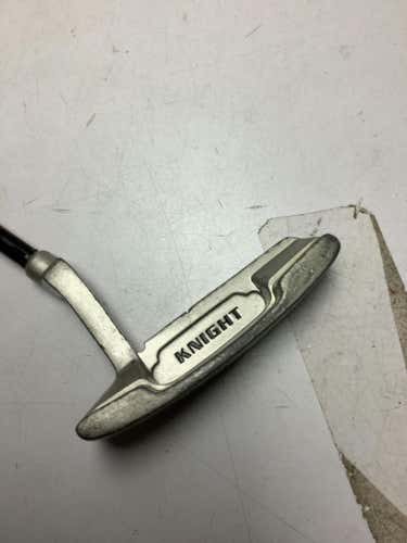 Used Tour Distance Knight Mallet Putters