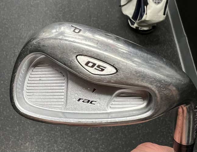 Used Taylormade Os Wedge Pitching Wedge Regular Flex Graphite Shaft Wedges