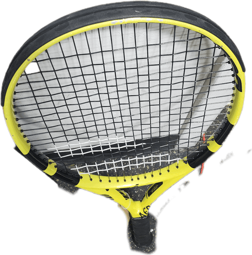 Used Babolat Aero Jr 25 25" Tennis Racquets
