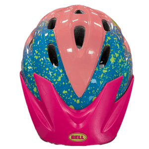 Used Bell 50-52cm Md Bicycle Helmets