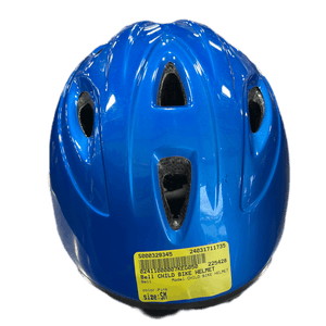 Used Bell Child Bike Helmet Sm Bicycle Helmets