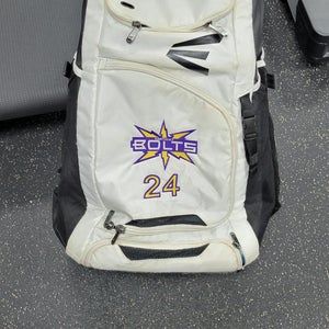 Used Easton Jenn Schrod Catchers Bag Baseball And Softball Equipment Bags