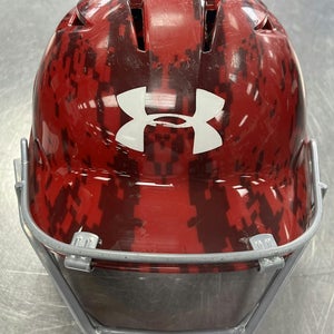 Used Under Armour Helmet Fits All Baseball And Softball Helmets