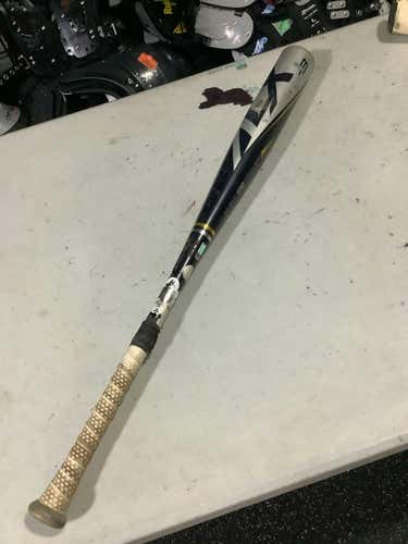 Used Easton Alx 33" -3 Drop High School Bats