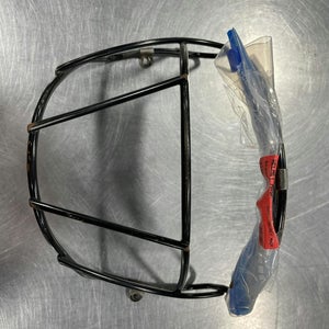 Used Helmet Mask One Size Standard Baseball & Softball Helmets