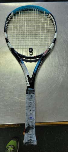 Used Babolat Pure Drive Team 4 3 8" Tennis Racquets