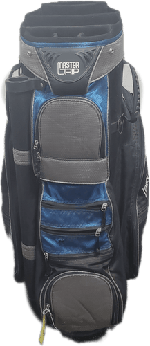 Used Master Grip Golf Cart Bags