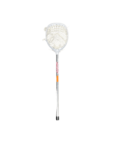 Used Maverik Base Jr Aluminum Junior Complete Lacrosse Sticks