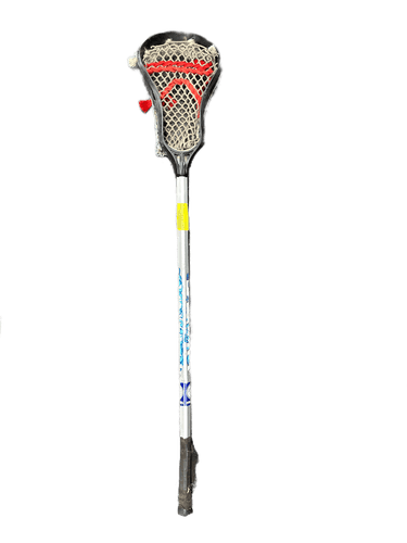 Used Maverik Bazooka Aluminum Men's Complete Lacrosse Sticks