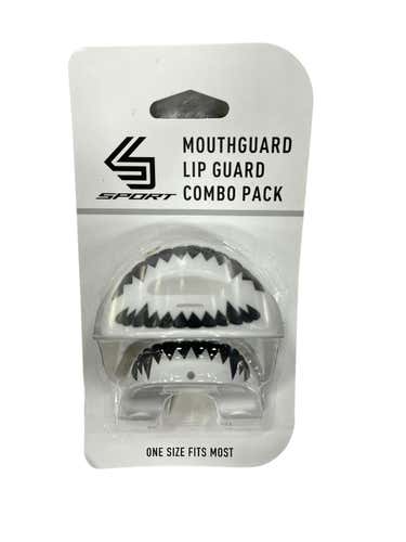 Used Mouth Guard Football Accessories