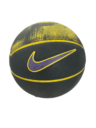 Used Nike Basketballs
