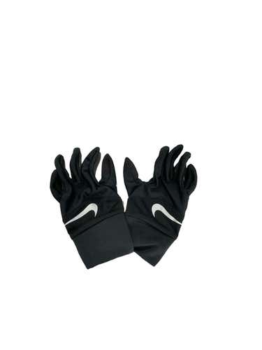 Used Nike Medium Running Gloves Exercise & Fitness Accessories