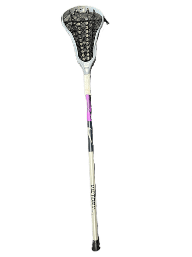 Used Nike Victory Tapre Composite Women's Complete Lacrosse Sticks