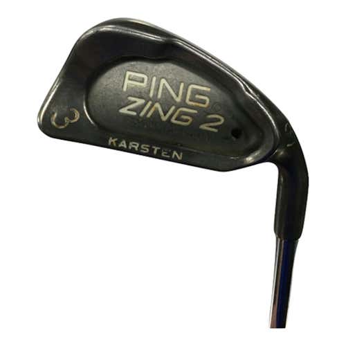 Used Ping Zing 2 3 Iron Regular Flex Steel Shaft Individual Irons
