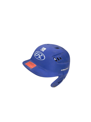 Used Rawlings Batting Helmet Md Standard Baseball & Softball Helmets