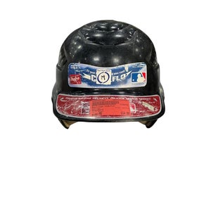 Used Rawlings Coolflo Md Standard Baseball & Softball Helmets
