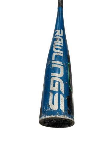 Used Rawlings Rx4 27" -8 Drop Usa 2 1 4 Barrel Bats