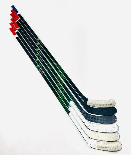 @hockeytom bundle Game Used 4 pack Cutter Gauthier Sticks