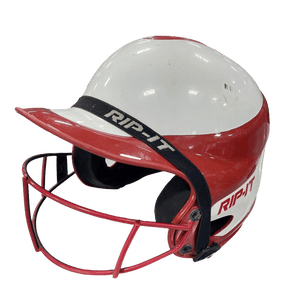Used Rip-it Md Baseball And Softball Helmets
