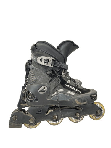 Used Rollerblade Synergy Senior 7 Inline Skates - Rec And Fitness