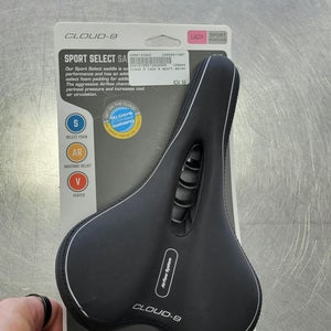 New Cloud 9 Lady's Sport Select Saddle Bicycle Seat