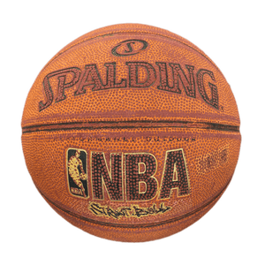 Used Spalding Basketballs