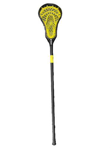 Used String King Metal 2 Aluminum Men's Complete Lacrosse Sticks