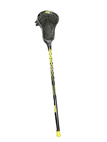 Used Stx 6000 Composite Men's Complete Lacrosse Sticks