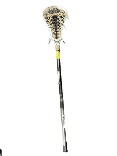 Used Stx Composite Composite Men's Complete Lacrosse Sticks