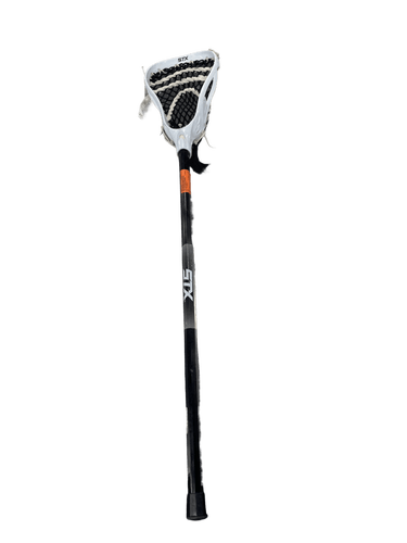 Used Stx Stinger Aluminum Men's Complete Lacrosse Sticks
