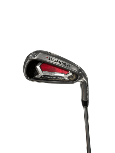 Used Taylormade Burner 6 Iron Steel Regular Golf Individual Irons