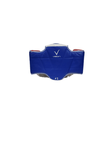 Used Vision Youth Martial Arts Chest Guards