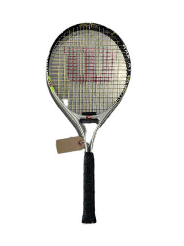 Used Wilson Rak Attack 25 25" Tennis Racquets