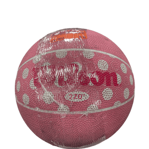 Used Wilson Child Basketballs