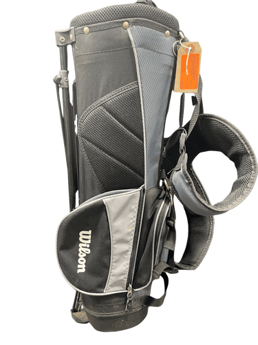 Used Wilson Jr Bag Golf Junior Bags