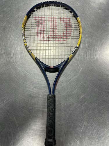 Used Wilson Us Open 25 25" Tennis Racquets