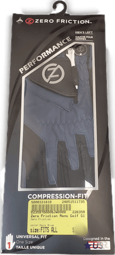 Used Zero Friction Fits All Golf Accessories
