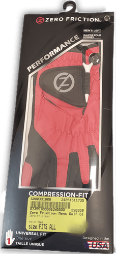 Used Zero Friction Fits All Golf Accessories