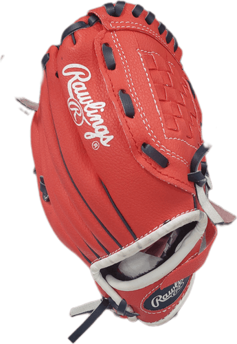 Used Rawlings Pl90sn 9" Fielders Gloves
