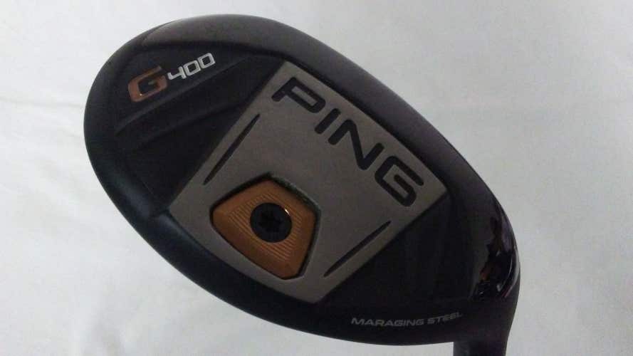 Ping G400 3 Hybrid 19* (Graphite Alta CB 70 Regular) Rescue Golf Club