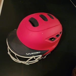 7 1/8 - 7 3/4 Boombah Batting Helmet