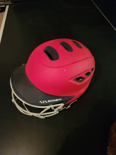 7 1/8 - 7 3/4 Boombah Batting Helmet