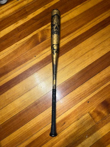 DeMarini Voodoo One Gold BBCOR 2023